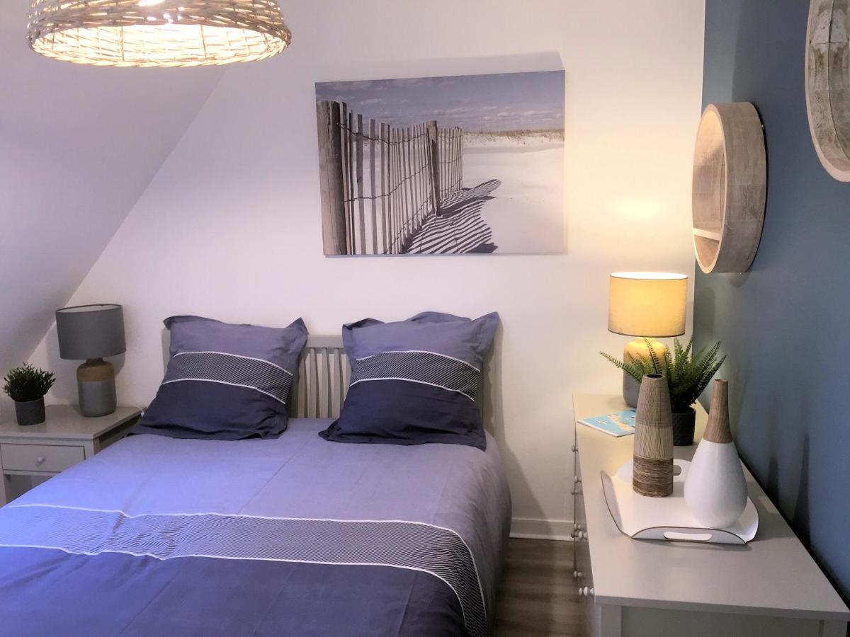 Cottage T3 A 5 Minutes A Pied De La Plage 프풀리귀앙 외부 사진