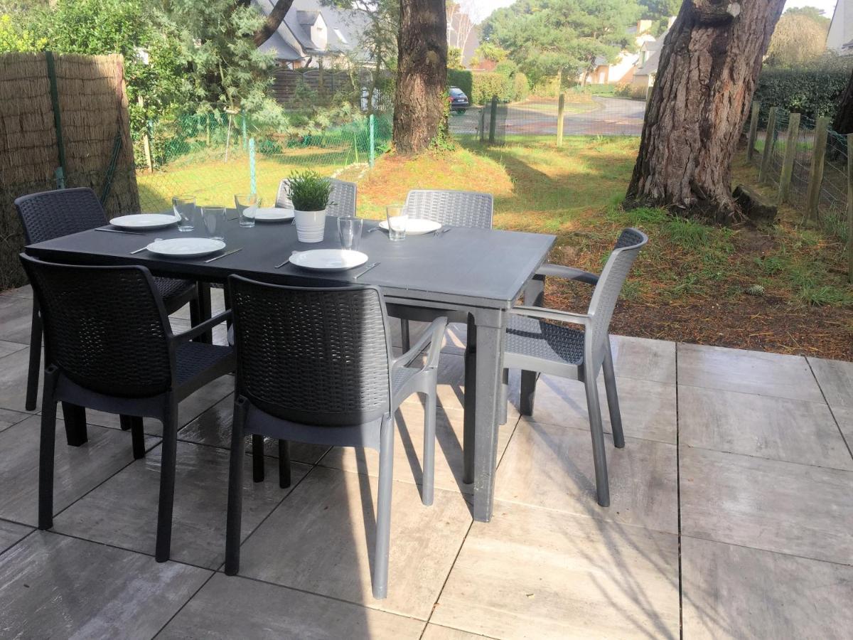 Cottage T3 A 5 Minutes A Pied De La Plage 프풀리귀앙 외부 사진