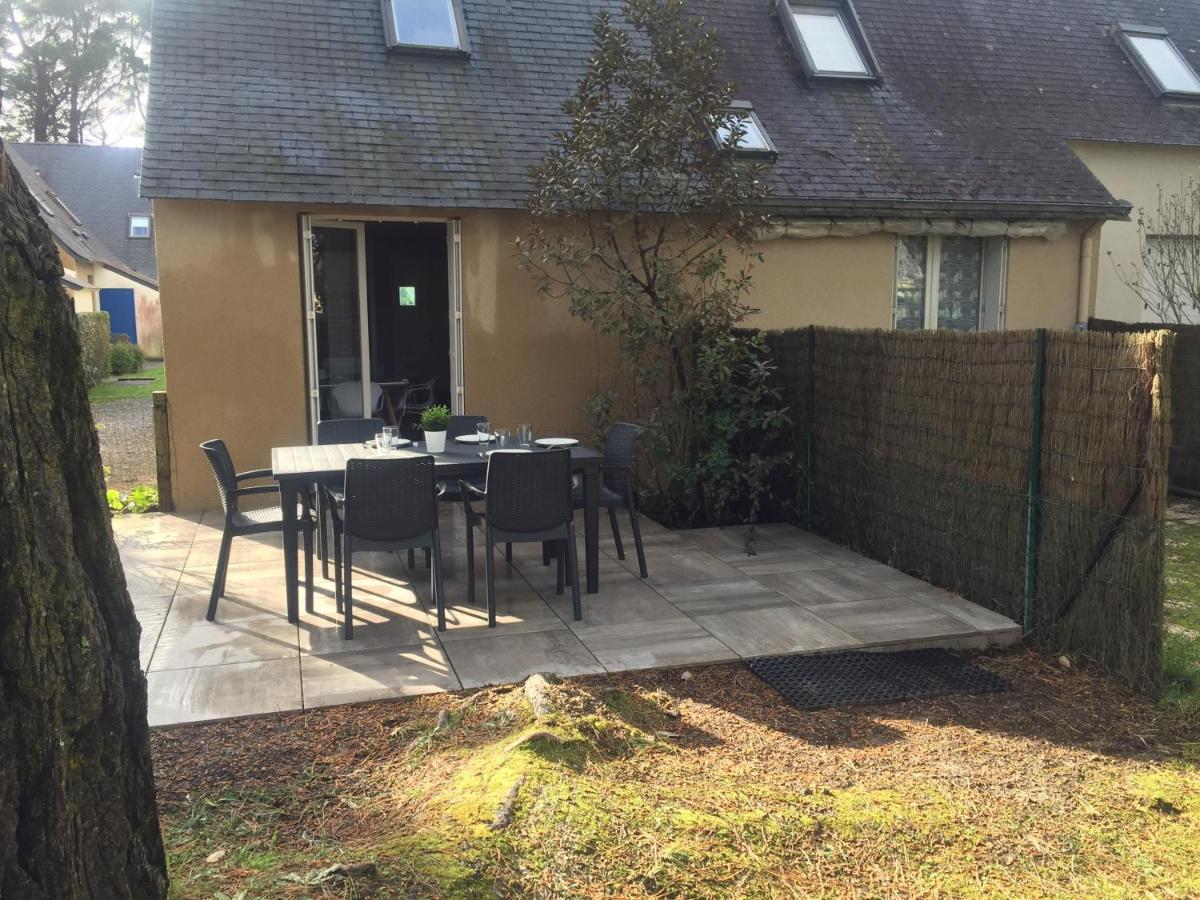 Cottage T3 A 5 Minutes A Pied De La Plage 프풀리귀앙 외부 사진