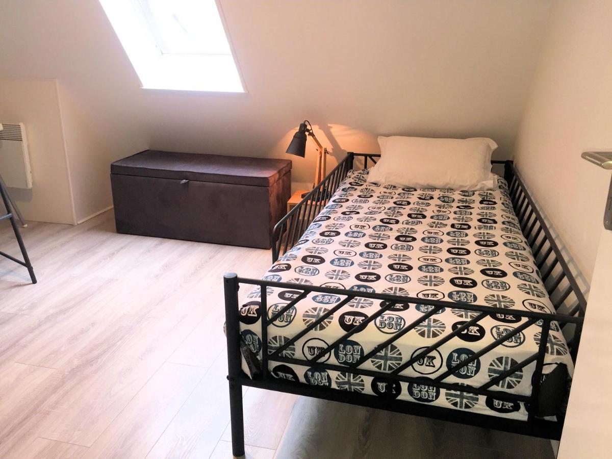 Cottage T3 A 5 Minutes A Pied De La Plage 프풀리귀앙 외부 사진