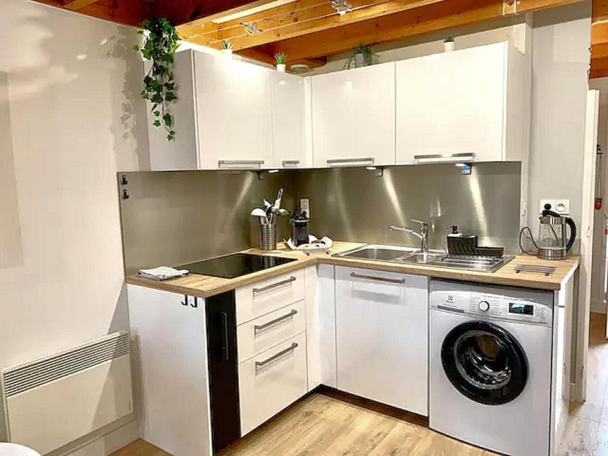Cottage T3 A 5 Minutes A Pied De La Plage 프풀리귀앙 외부 사진