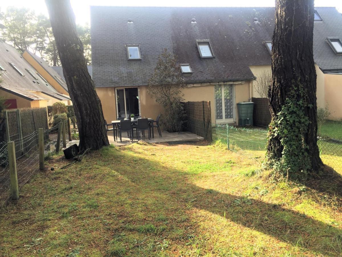 Cottage T3 A 5 Minutes A Pied De La Plage 프풀리귀앙 외부 사진