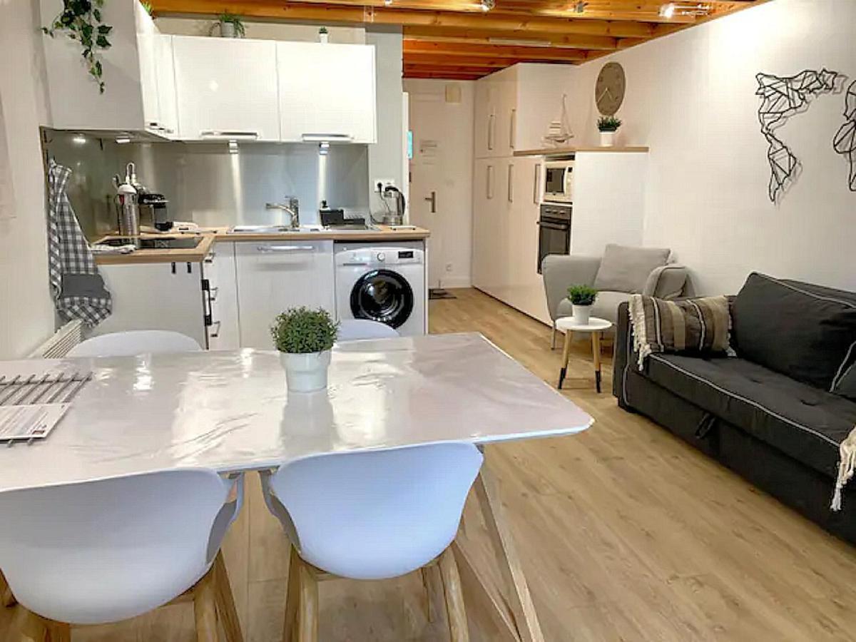 Cottage T3 A 5 Minutes A Pied De La Plage 프풀리귀앙 외부 사진